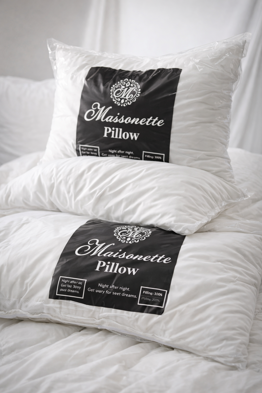 Maisonette Pillow