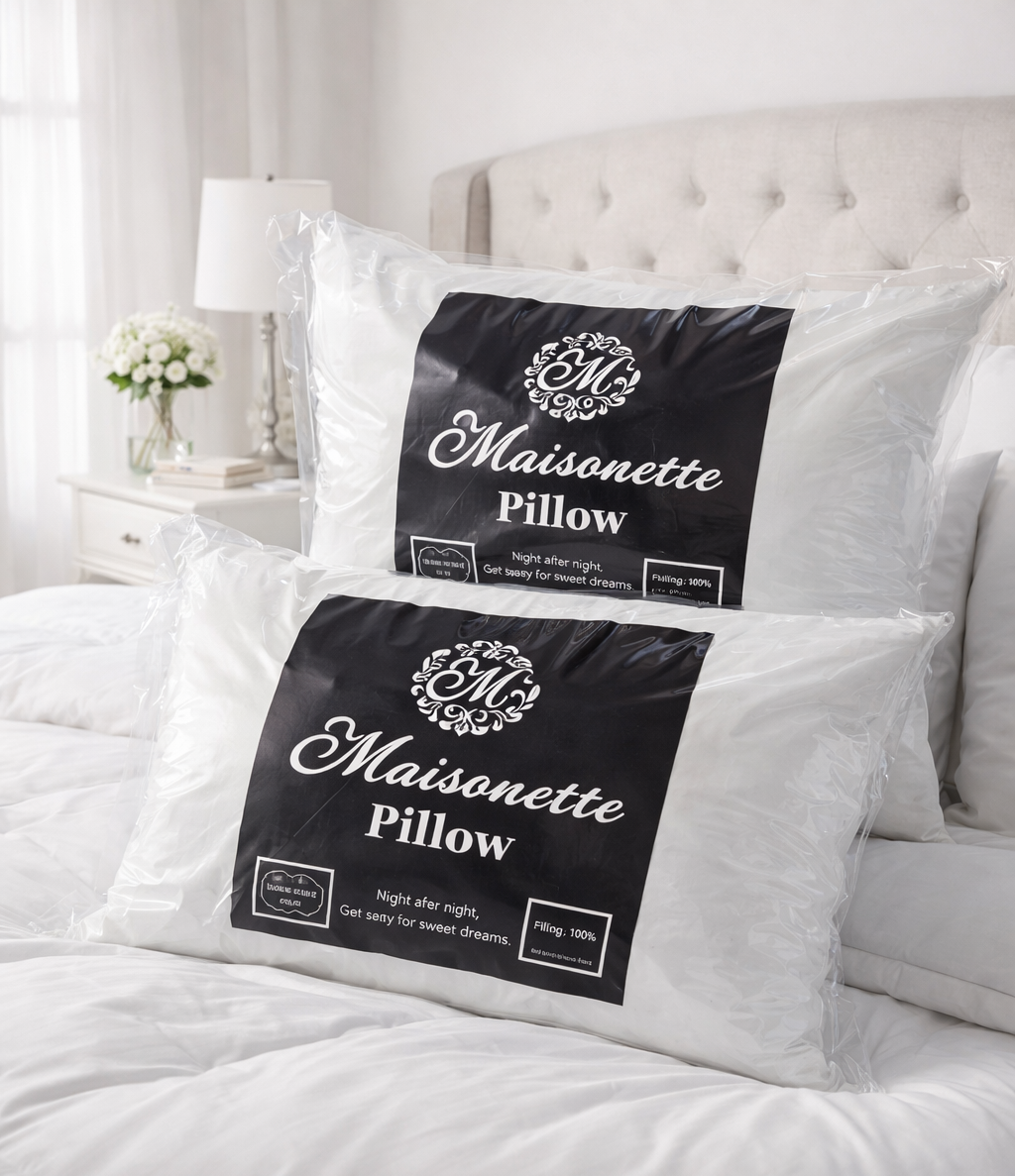 Maisonette Pillow