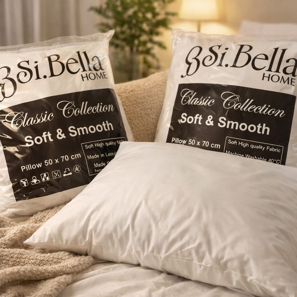 Si.Bella Pillow